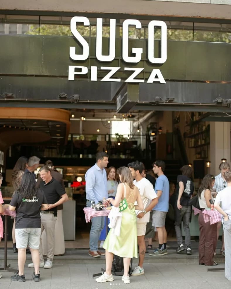 Bedrijfsleider testlocatie Sugo Pizza