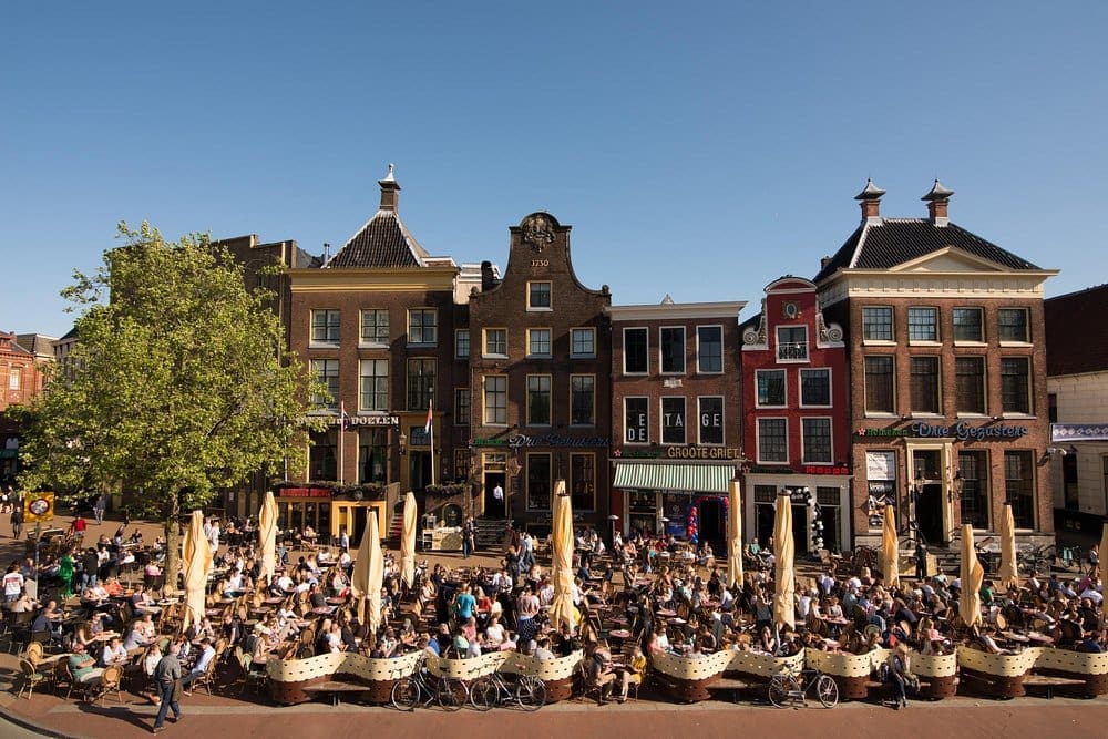 De Drie Gezusters Groningen